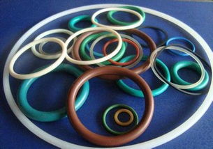耐酸堿氟膠o型圈 氟膠密封圈價(jià)格 廠家 圖片