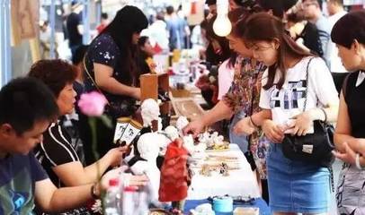 小螞蟻與瑤繡的邂逅 創意車尾箱復古集市，一場手工藝與旅行的奇妙交融